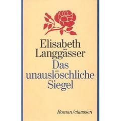 Das unausl�schliche Siegel