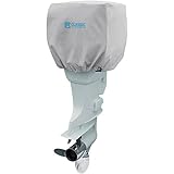 Classic Accessories HurricaneTM Trailerable Outboard Motor Cover
