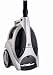 Dirt Devil M2889-2 Bodenstaubsauger Centrixx Magnum 2300 W silber metallic