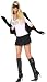 Masked Hero - Womens Sexy Female Super Hero Costume Lingerie Outfits
