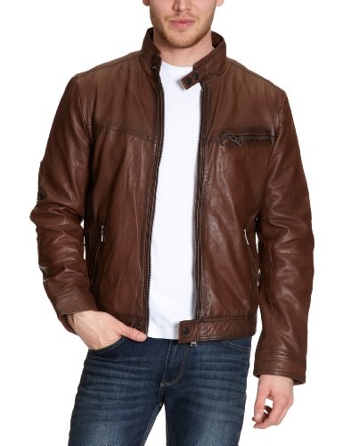 Marc O\'Polo Herren Jacke 220 7012 73074, Gr. 52, Braun (tabaco 729) Preisvergleich