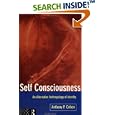 Self Consciousness: An Alternative Anthropology of Identity by  Anthony Cohen