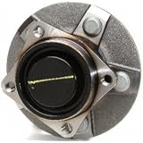 BCA Bearings 512218 Wheel Hub Assembly by BCA Bearings