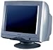 Belinea 103055 17 Zoll CRT-Monitor beige Flat (26/95KHz)