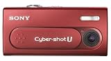 Sony Cybershot DSC-U40/R 2MP Digital Camera (Red)