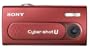 Sony Cybershot DSC-U40/R 2MP Digital Camera (Red)