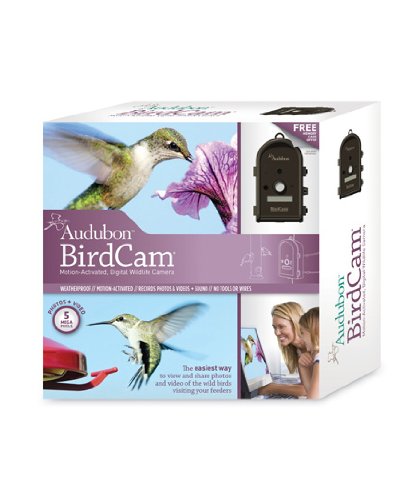 Wingscapes WSCA03 Audubon BirdCam
