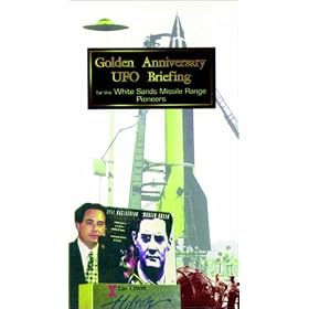 Golden Anniversary UFO Briefing for the White Sands Missile Range Pioneers [VHS]