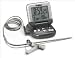Polder Cooking Timer/Thermometer with Bonus Pan Clip