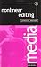 Nonlinear Editing (Media Manuals)
