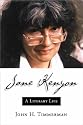Jane Kenyon: A Literary Life