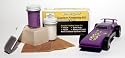 Finishing Kit, Competition Purple