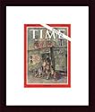 Harlem, New York City / TIME Cover: July 31, 1964, Art Print by TIME Magazine