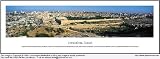 Jerusalem Israel 13.5x40 Panoramic Photo