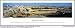 Jerusalem, Israel 13.5x40 Panoramic Photo