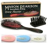 Mason Pearson Hair Brush BN3 'Handy Size' Ivory