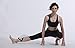 Queenie Ke Women's Medium Support Hand-Knited Nest Back Sport Fast Lane Bra