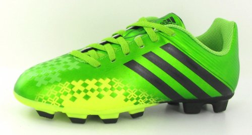 Adidas - Chaussures Predito LZ TRX Junior FG-38.5-Vert