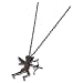 edc Kette STAHL IN PARADISE LEATHER 50-53cm 4400186