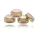 UV Nagelgele im 3.er Set - French Weiss + 1Phasen Gel + Aufbaugel Rose -