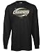 Reebok New Orleans Saints 2009 Conference Championship Spin Cycle T-Shirt Size: Large
