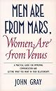 Men Are from Mars, Women Are from Venus