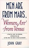 Men Are from Mars, Women Are from Venus