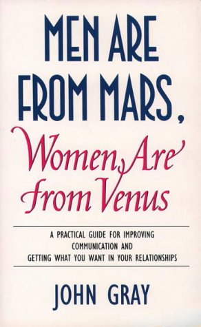 City Travel Guides Discounted  Books : Men Are from Mars, Women Are from Venus: A Practical Guide for Improving Communication and Getting What You Want in Your Relationships