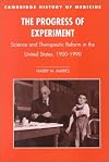 The Progress of Experiment