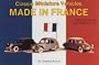 Classic Miniature Vehicles: Made in France