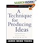 A Technique for Producing Ideas (McGraw-Hill Advertising Classic)