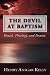 Book The Devil at Baptism