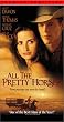 All the Pretty Horses (Spanish) (Sub) [VHS]