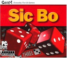 Snap! Sic Bo (Jewel Case)
