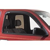 GT Styling 40540 Carbon Fiber Sport Vent-Gard Window Deflector - 2 Piece by GT Styling