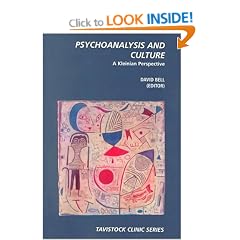 Psychoanalysis and Culture (Tavistock Clinic Series)