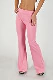 Women's Full length fold over yoga pants