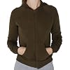 California Fleece Zip Hoody