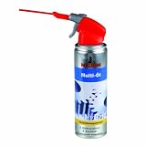 Produkt-Bild: NIGRIN 72220 HyBrid Multi-&Ouml;l 250 ml