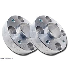 FK Automotive FK09315BZ Spurverbreiterung FK - 30 mm System B - fit for Mercedes Benz 190er, A-Klasse, C-Klasse, E- Klasse, etc.