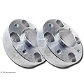FK Automotive FK02115BZ Spurverbreiterung FK - 30 mm System B - fit for BMW 1er, 3er alle E36, 3er alle E46 , 3er alle E90, etc.