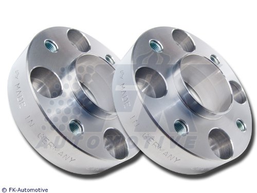 FK Automotive FK00925BZ Spurverbreiterung FK - 50 mm System B - fit for VW Lupo, Polo 1/2/ Preisvergleich