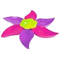 Flower Table Art Serving Set - Pink and Orchid (7-pieces)