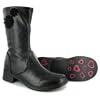 Stretch boots