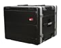 Gator G-SHOCK-8L 8U Shock Audio Rack