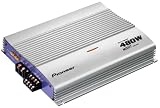Pioneer GM-X564 - Amplifier - 4-channel - 100 Watts x 4