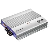 Buy Pioneer GM-X564 - Amplifier - 4-channel - 100 Watts x 4 by Pioneer