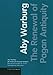 The Renewal of Pagan Antiquity: Contributions to the Cultural History of the European Renaissance (Texts & Documents)