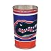 Florida Gators NCAA Tapered Wastebasket (15 Height) by Wincraft