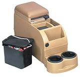 Jeep Console - Bestop Trailmax Console Tan